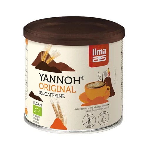 Yannoh instant en boîte de 125 g