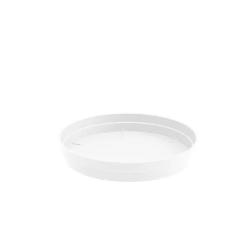 Soucoupe Toscane Blanc D.40 x H5,8 cm