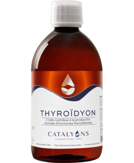 Catalyons Thyroïdyon 500ml