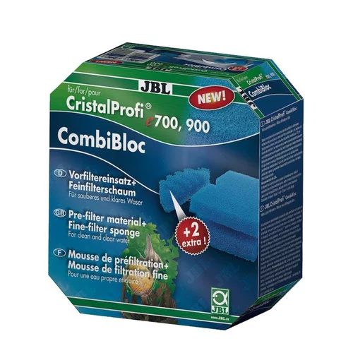 Jbl combibloc cp e701/e900 bleu