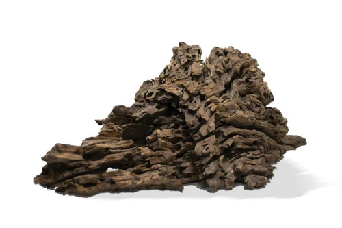 Racine décorative pour aquarium coloris marron Aquavie Pookanatur - Taille M