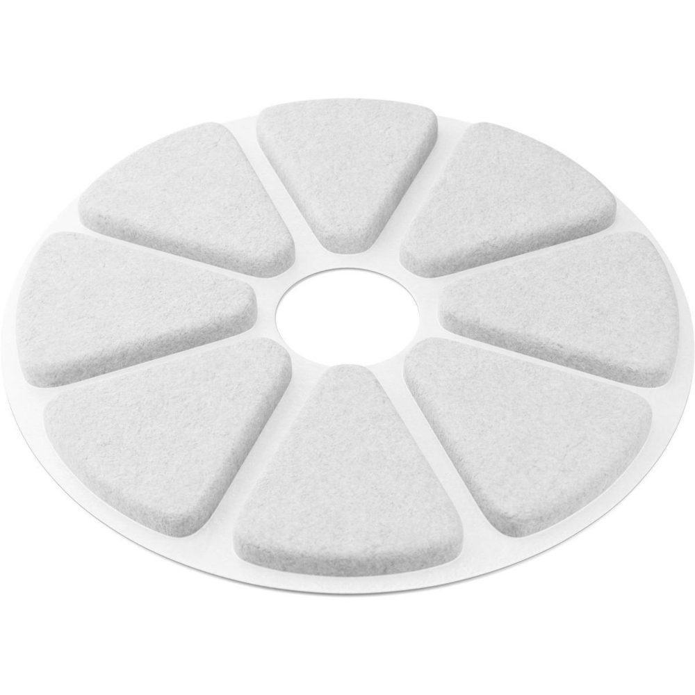 Philips Filtre à eau PAW0010/01 x3 pour fontaine Philips Série Pet – Décoration de jardin