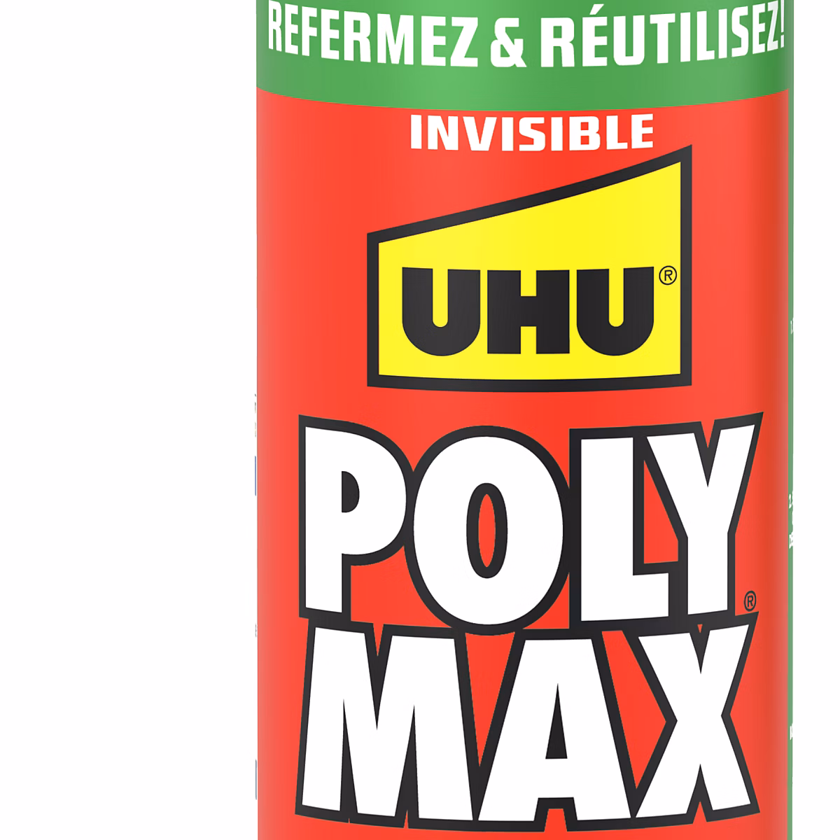 Mastic – colle Poly Max extra fort | blanc 400 g | UHU