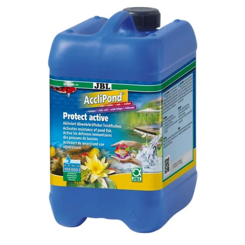 Immunostimulant pour bassin AccliPond, JBL - 5 litres