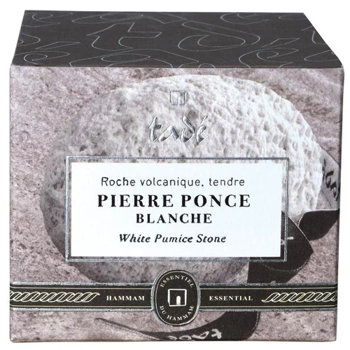 Pierre ponce blanche 60g
