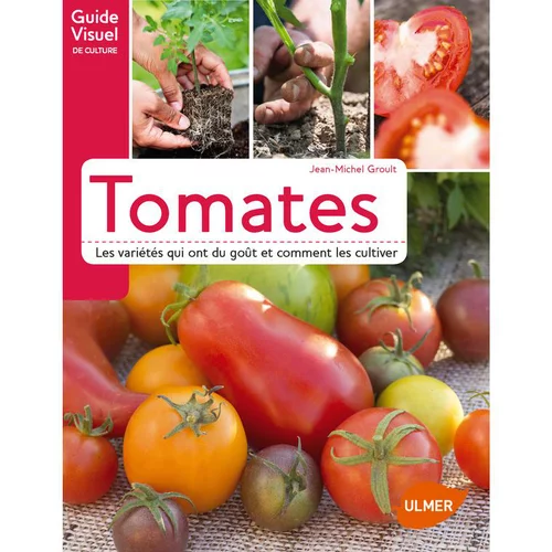 Tomates 120 pages Éditions Eugen ULMER
