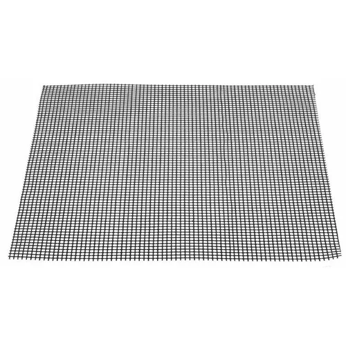 Lot de 2 grilles de cuisson rectangulaires découpables - 36 x 40 cm