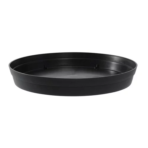 Soucoupe Toscane Gris Anthracite D.54 x H7,5 cm