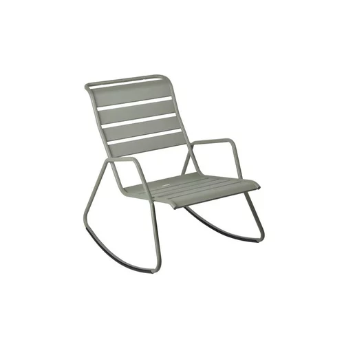 Fauteuil rocking chair coloris cactus Monceau Fermob - 72 cm