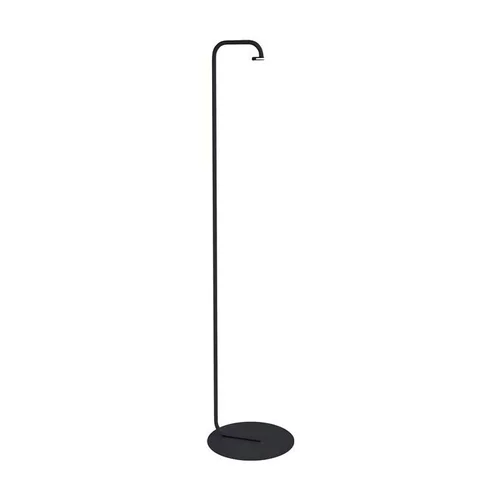 Pied simple pour lampe Balad coloris carbone Fermob - 157 cm