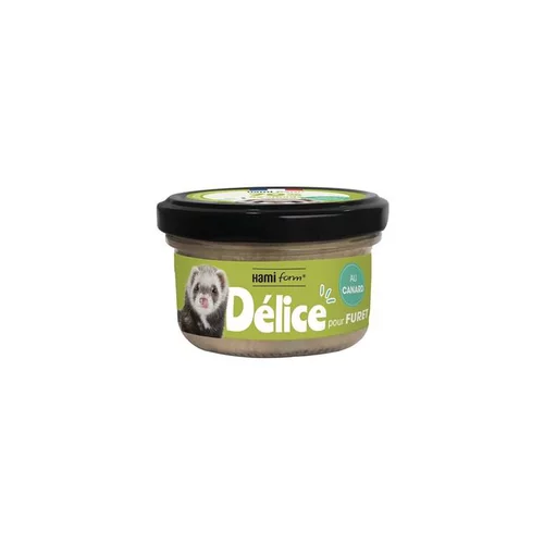 Délice Furet canard - 80 g
