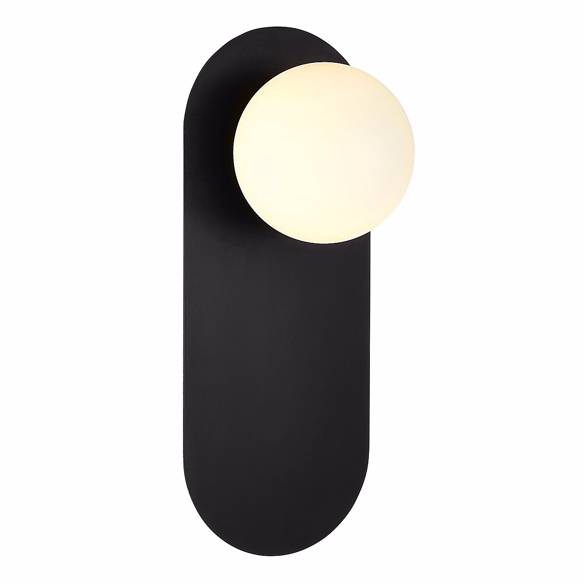 APPLIQUE MURALE APP1586 – 1W BLACK