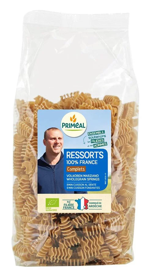 Ressorts complets 500 g PRIMEAL