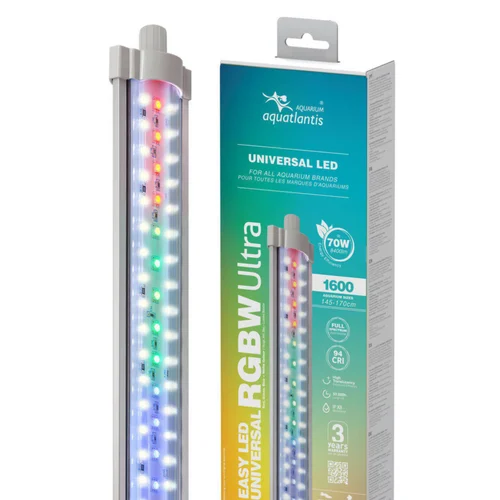 Rampe d'éclairage EasyLED Universal RGBW Ultra 1600 Aquatlantis