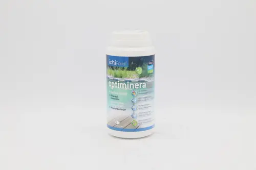 Équilibre minéral pour bassin aquatique traitement de l'eau Aquatic Science Optiminera - 10000 L