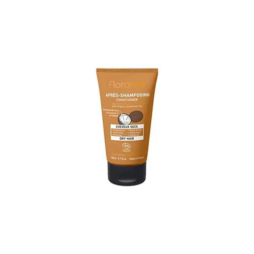 Après-shampooing cheveux secs Florame - 150 ml
