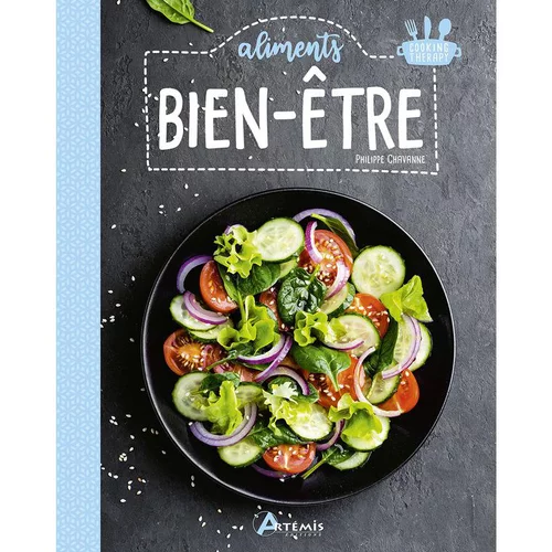 Aliments bien-être aux éditions Artemis