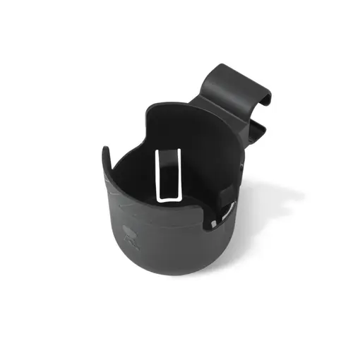Porte bouteille coloris noir en nylon Weber Works - 11,5 x 10,5 x 15 cm
