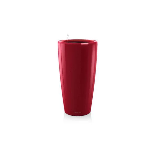 Pot à réserve d'eau Rondo Rouge scarlet Ø.40 x H.75 cm