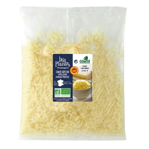 Comté râpé - 140 gr