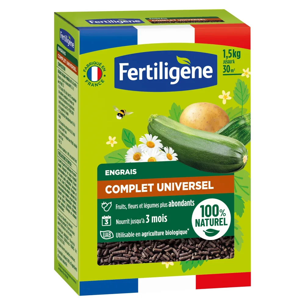 Engrais universel complet FERTILIGENE