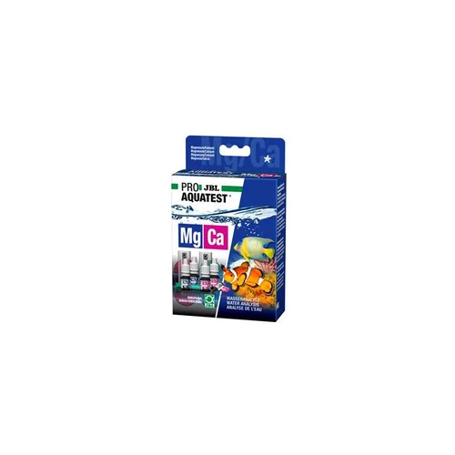 Proaquatest Mg-Ca magnesium-calcium bleu