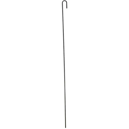 Tuteur acier 80 cm