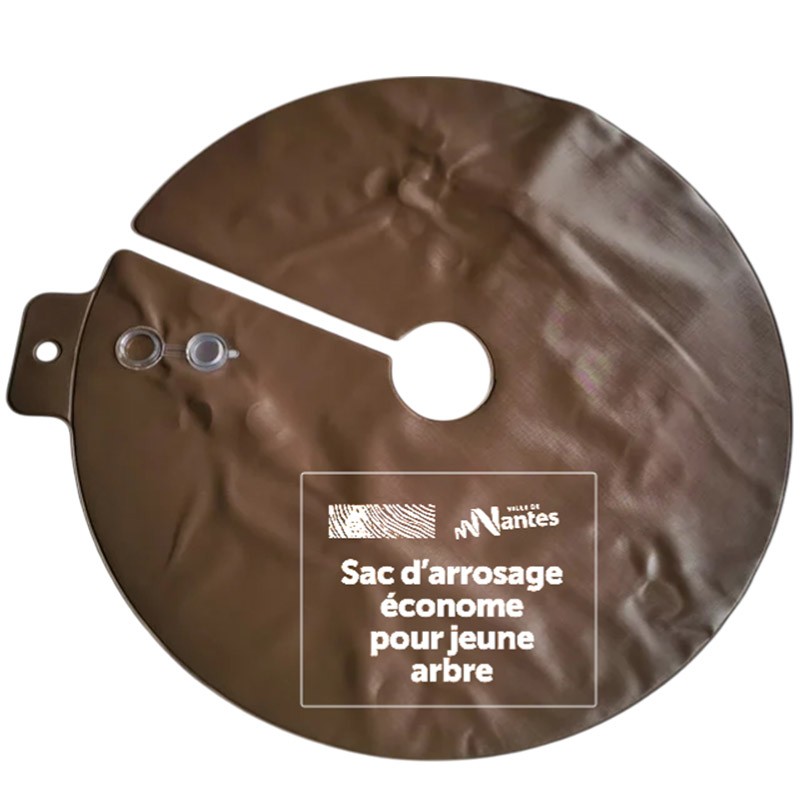 Anneau d'irrigation pour arbres à libération lente Aquaring 55L