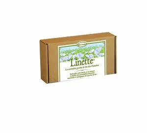 Linette aux graines de lin Mille oreillers - 10 x 19 cm