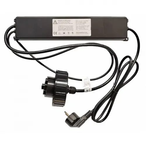 Transformateur/ballast alutech, 75W - SUPERFISH BASSIN