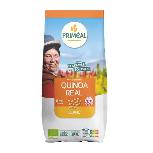Quinoa 500 g PRIMEAL