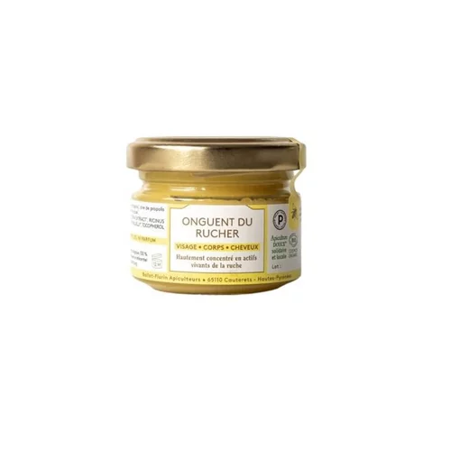 Onguent Ballot Flurin Rucher - 50 ml