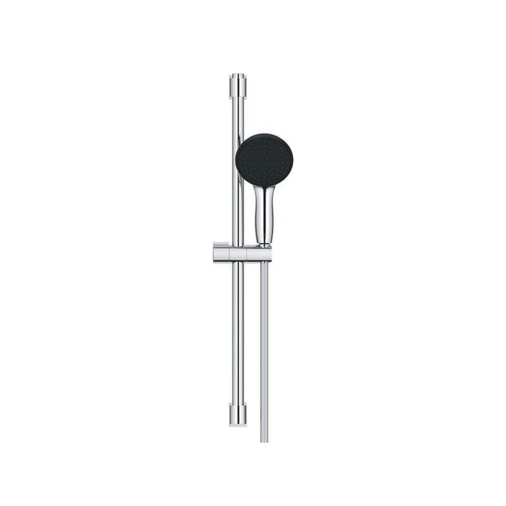Grohe Set douchette et flexible 1 jet, GROHE Vitalio Start, chromé – Solutions extérieures