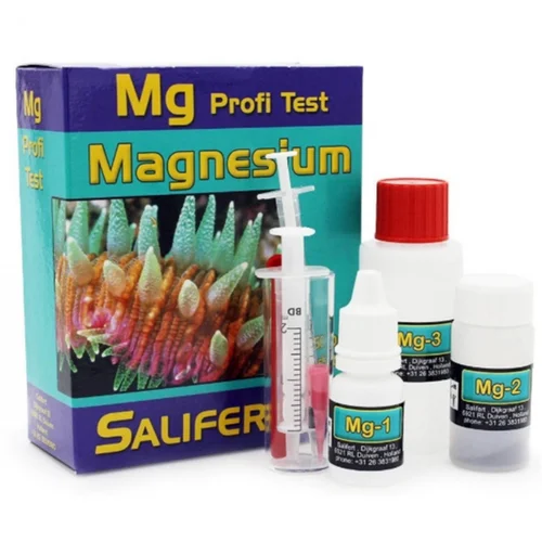 Test Magnésium - SALIFERT
