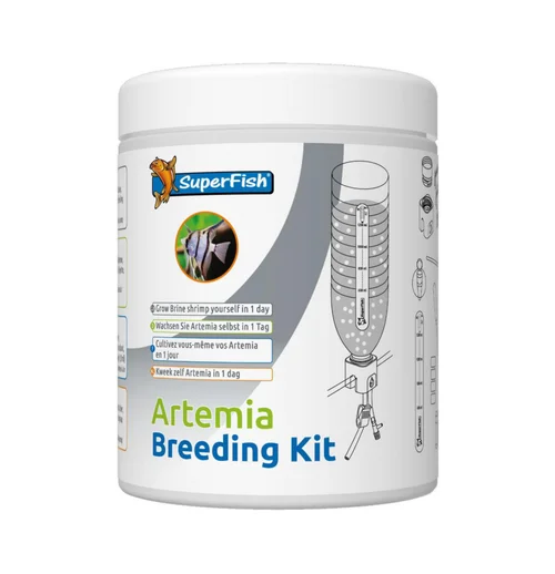 Kit de culture d'artémia SuperFish