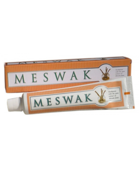 Kerala Nature Dentifrice ayurvédique au Meswak 100 gr