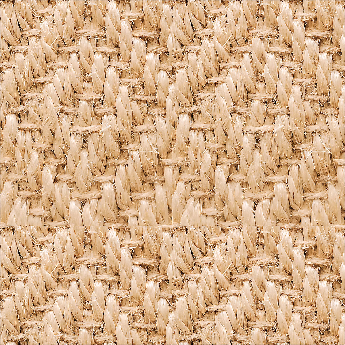 Lot 8 carreaux adhésifs décoratifs Vinyl Way Hossegor Dada Art effet Jonc de mer naturel losange L.20 x L.20 cm x ep.1 – 3 mm