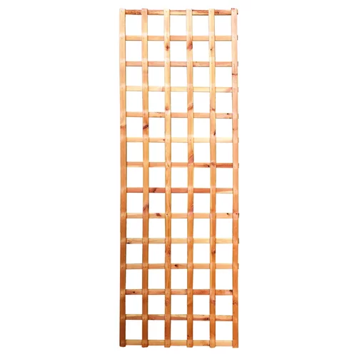 Treillis Mariana mélèze huilé 60 x 180 cm