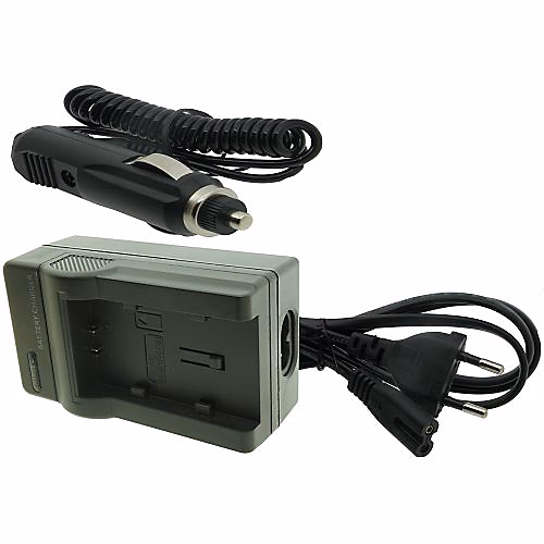 Chargeur compatible avec JVC GZ-E105BEK – Réf. WASMXVJAY9548538737