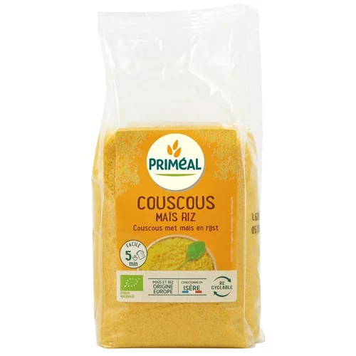 Couscous maïs riz 500 g