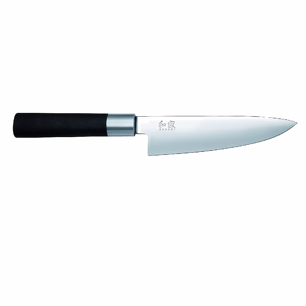 Accessoire de découpe – Couteau de chef Wasabi Black 15cm