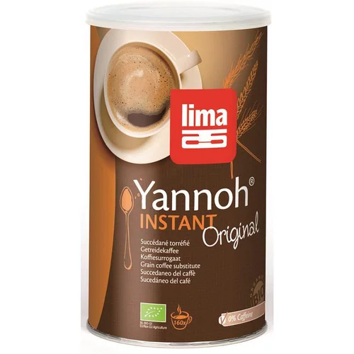 Yannoh instant en boîte de 250 g