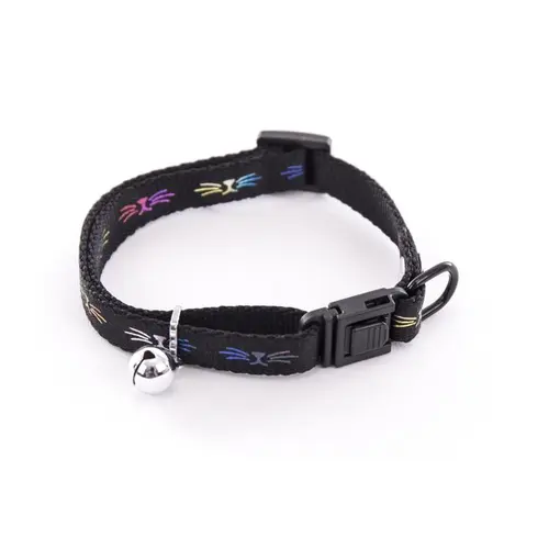Collier Frimousse noir