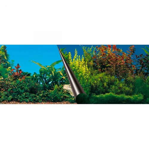 Poster aquarium thème marin, EUROPET BERNINA, modèle Beauty/Sea - 80x40cm