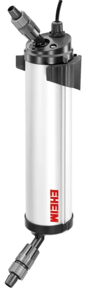 Clarificateur WIFI pour aquarium coloris noir EHEIM ReeflexUV+e connecté 800