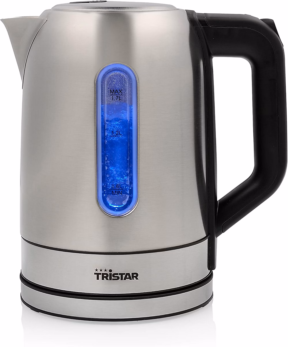 Bouilloire Tristar WK | 1344 Inox 1 – 7 L 2200W