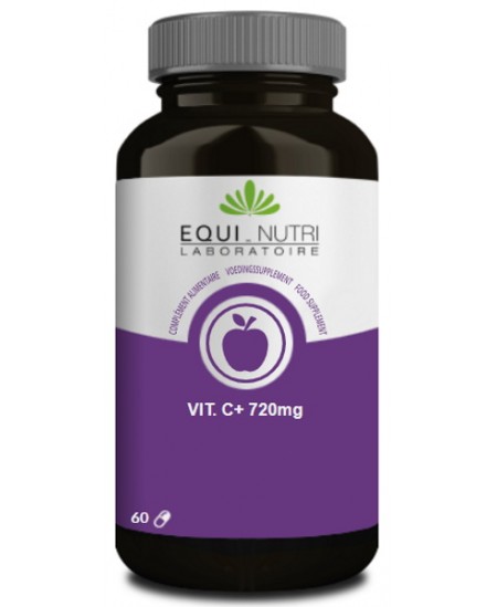 Equi - Nutri - Vit C+ TR - 60 tablettes
