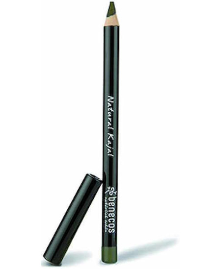 Benecos Crayon contour des yeux Vert Olive 1.13g