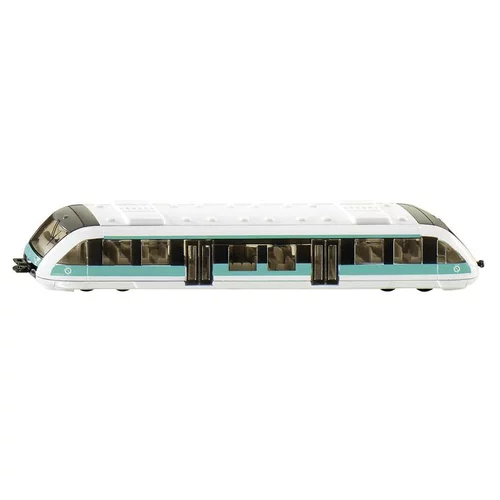 Tramway ratp multicolore Siku - 17.8 cm