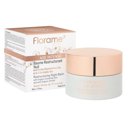 Baume Restructurant Nuit Âge Intense pot 50 ml rose